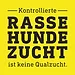 Logo Kontrollierte Rassehundezucht